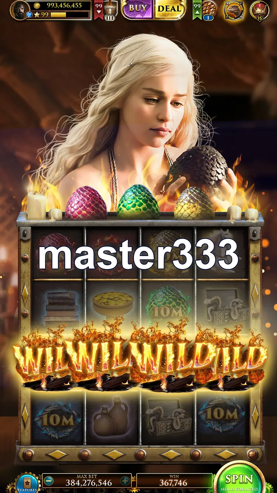 master333 Masuk