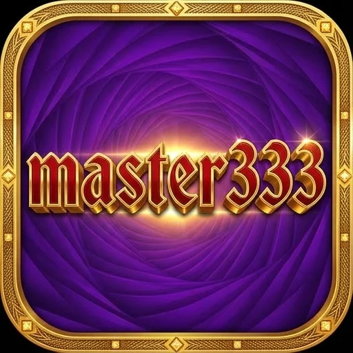 master333 Logo - Resmi