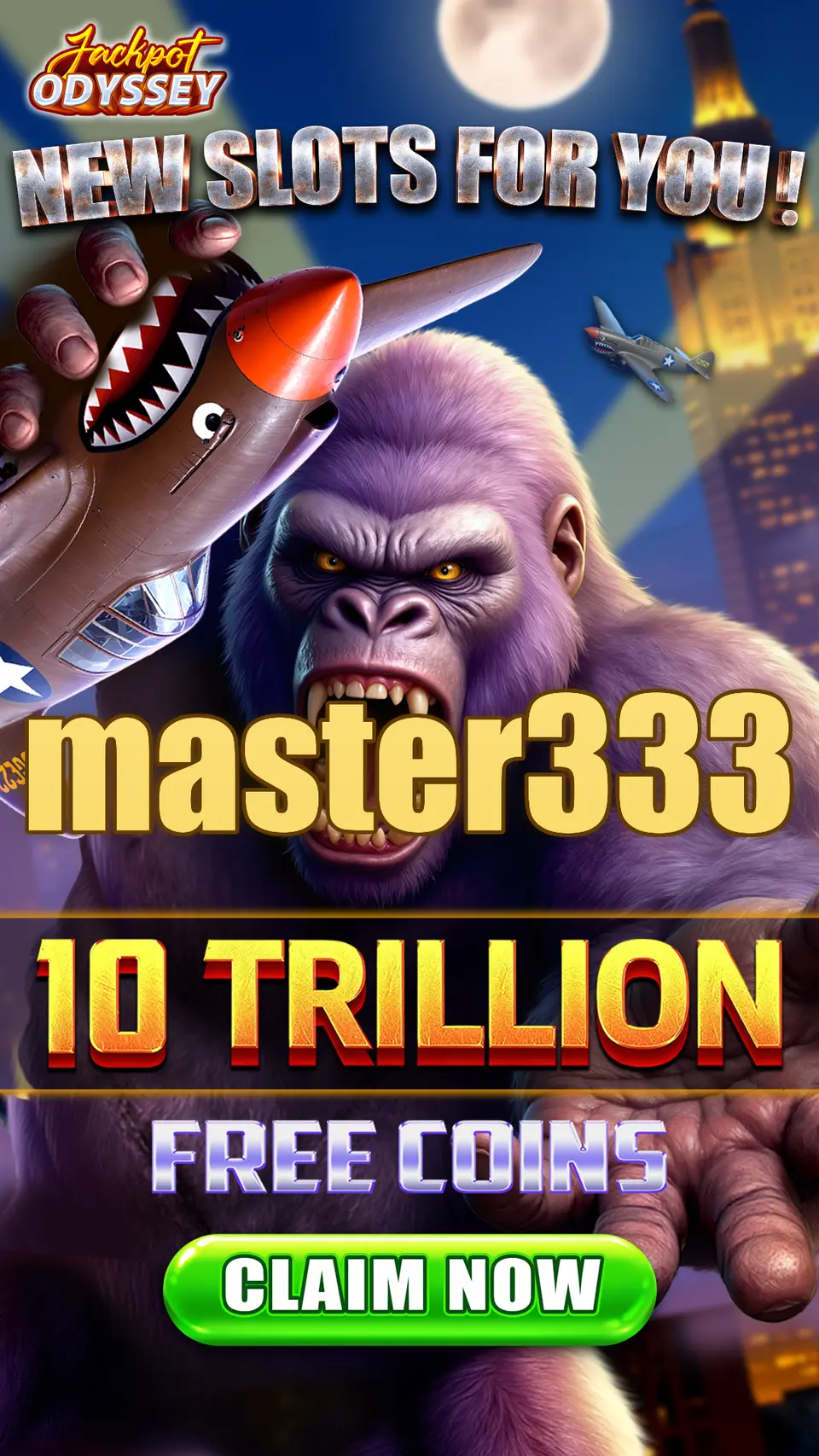 master333 Tangkapan Layar - APK Resmi