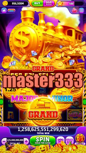 master333 Tangkapan Layar Resmi APK